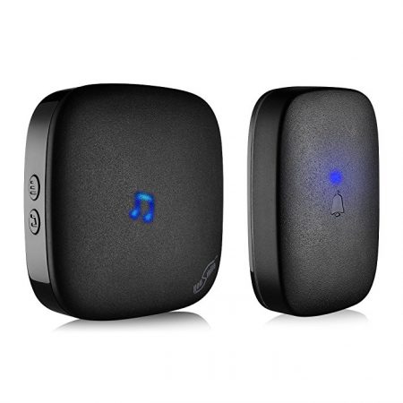 Housmile Warehouse Hospital Battery Powered Wireless Doorbell