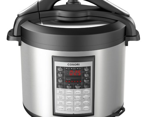 Homevision Technology ECP5011 Ecohouzng Electric 6 Quart Pressure